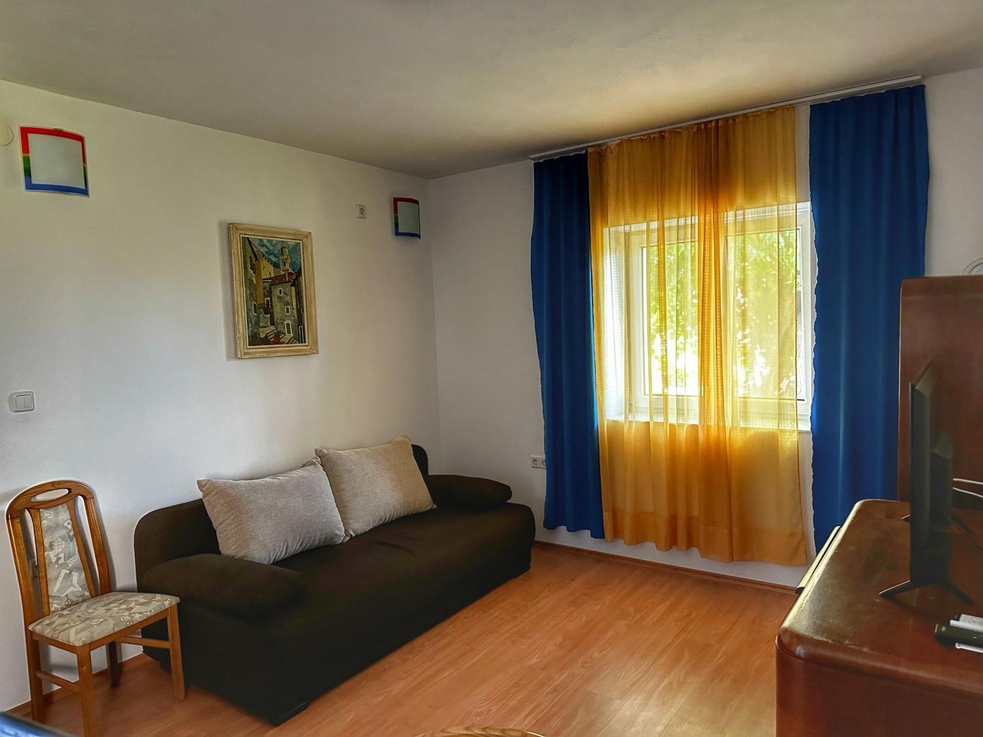 Apartment Matini Dvori Dubrava  エクステリア 写真